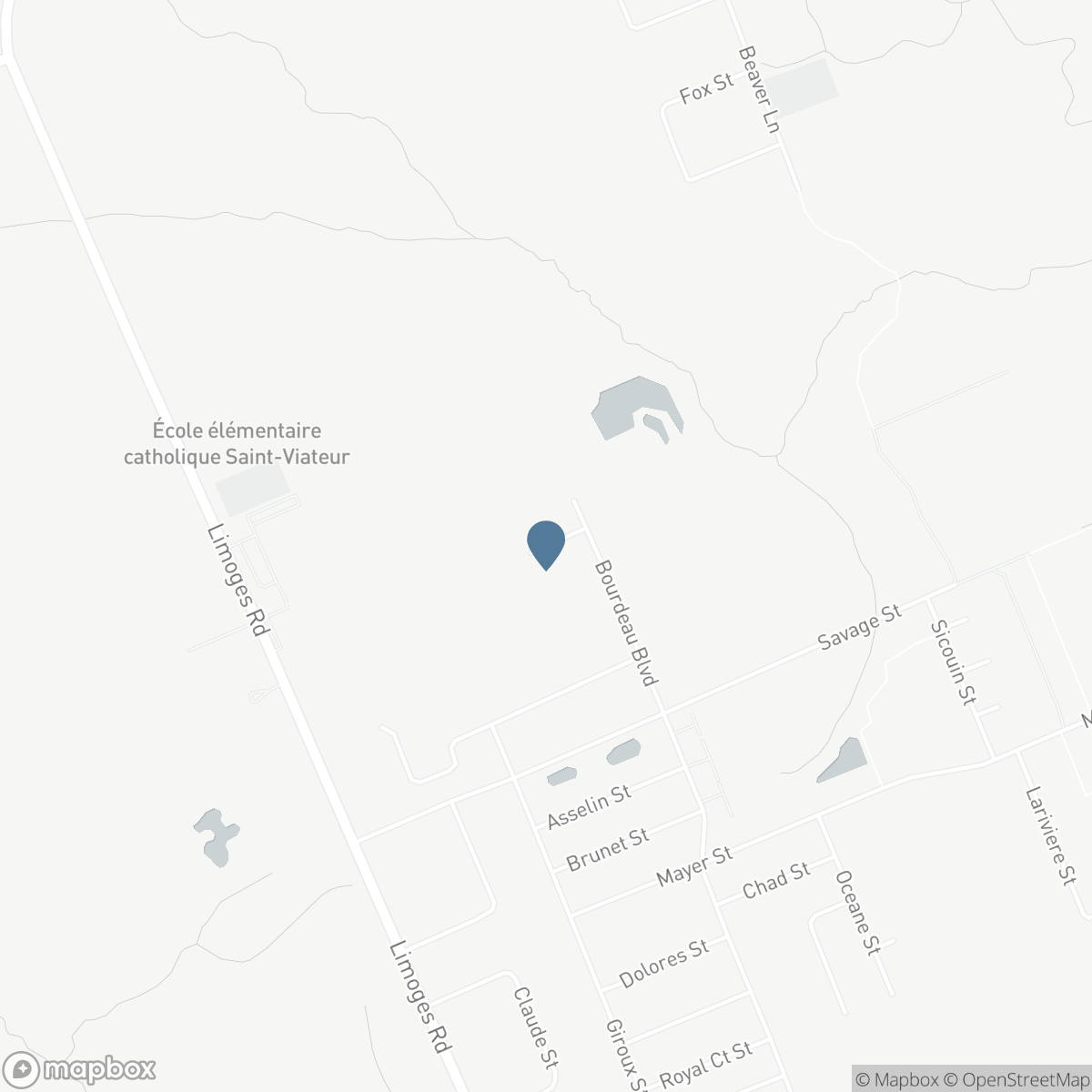 LOT 6 JUNIPER STREET, The Nation, Ontario K0A 2M0